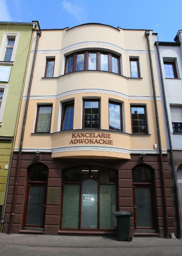Apartamenty Szabla Bydgoszcz Exterior foto