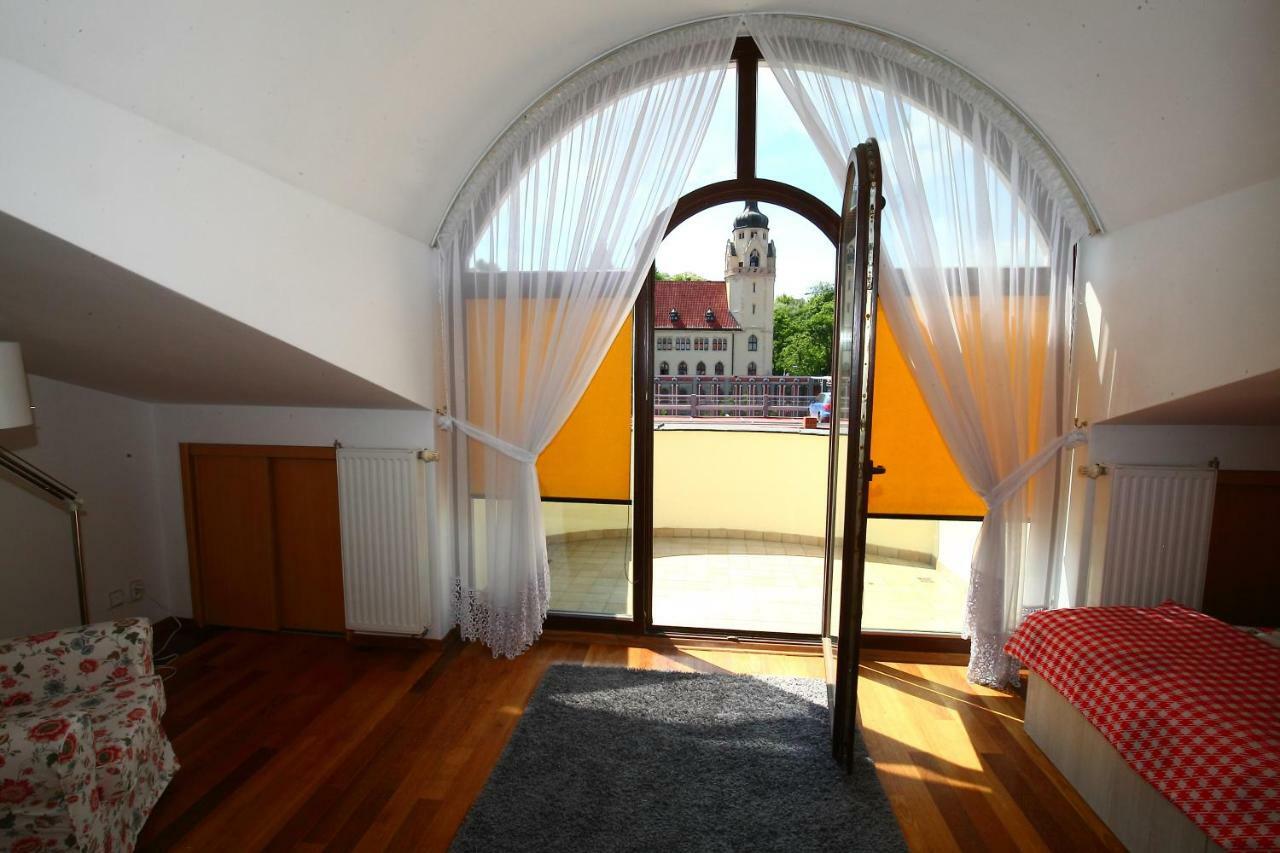 Apartamenty Szabla Bydgoszcz Exterior foto