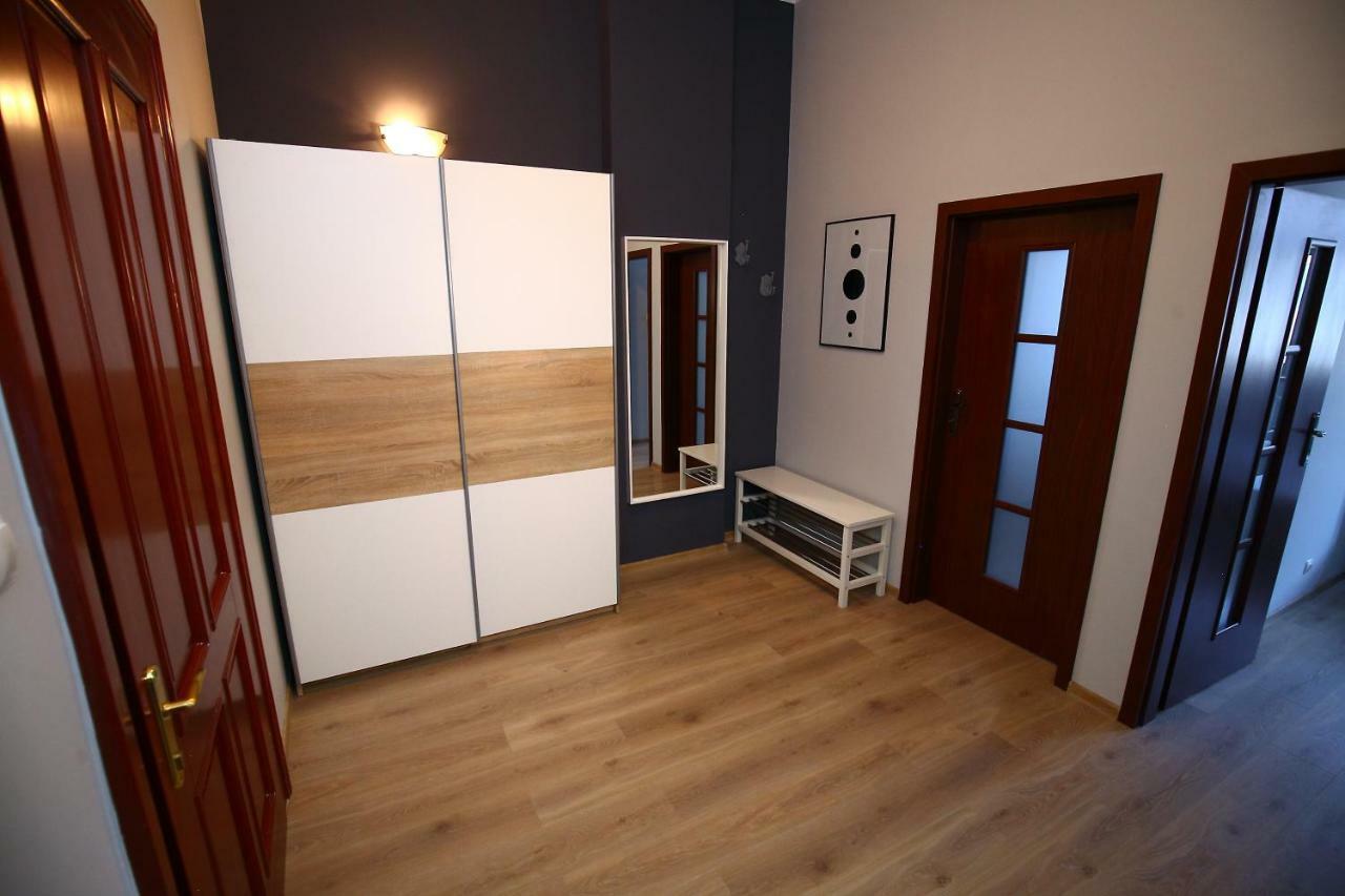 Apartamenty Szabla Bydgoszcz Exterior foto