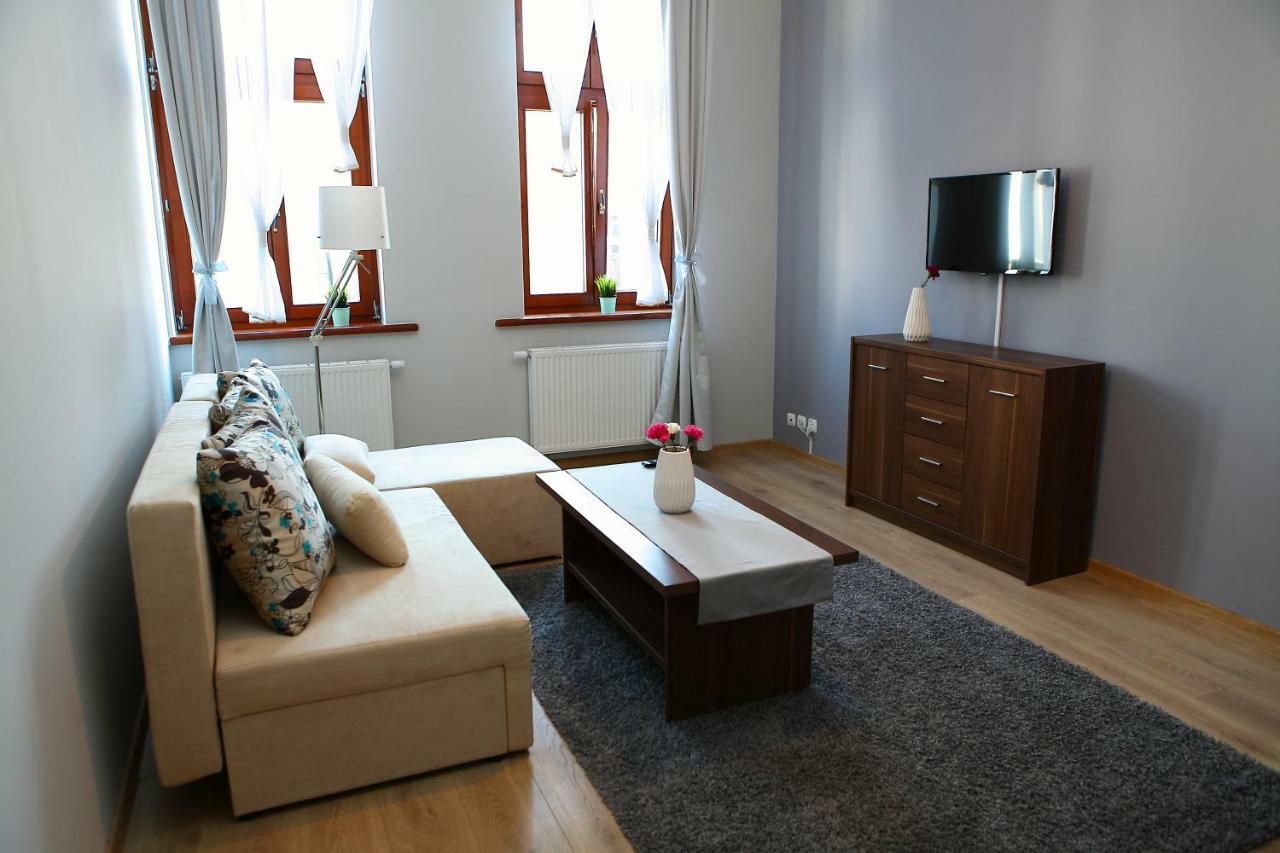 Apartamenty Szabla Bydgoszcz Exterior foto