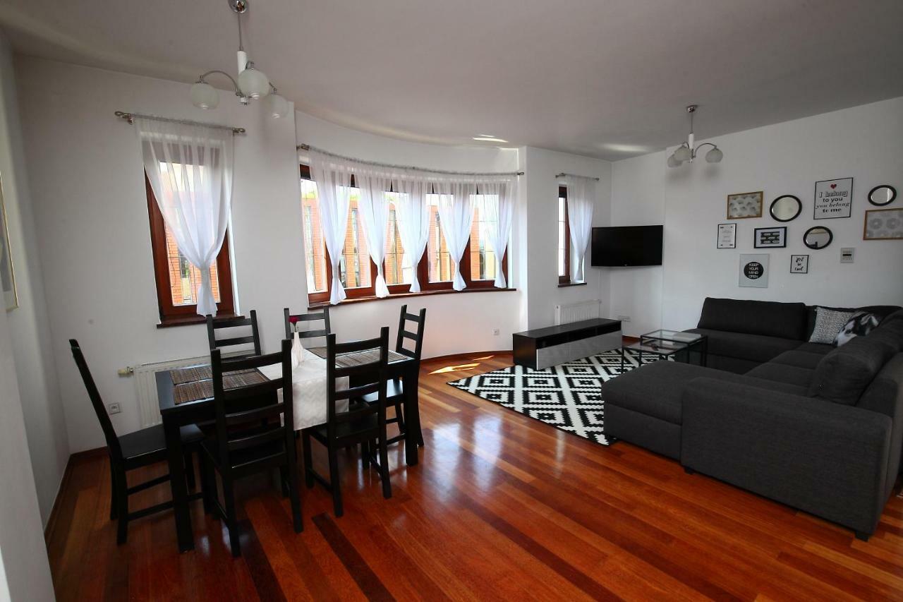 Apartamenty Szabla Bydgoszcz Exterior foto