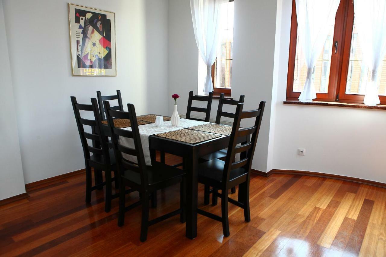 Apartamenty Szabla Bydgoszcz Exterior foto