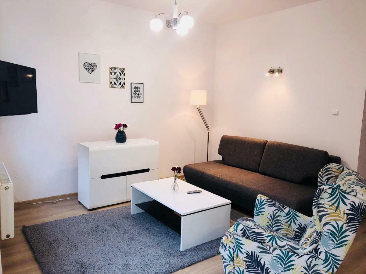 Apartamenty Szabla Bydgoszcz Exterior foto
