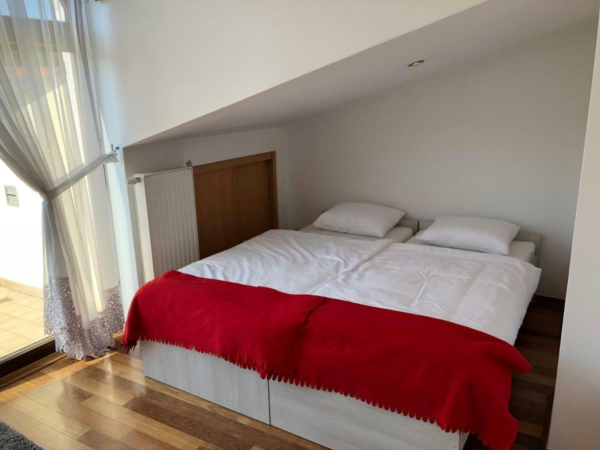 Apartamenty Szabla Bydgoszcz Exterior foto