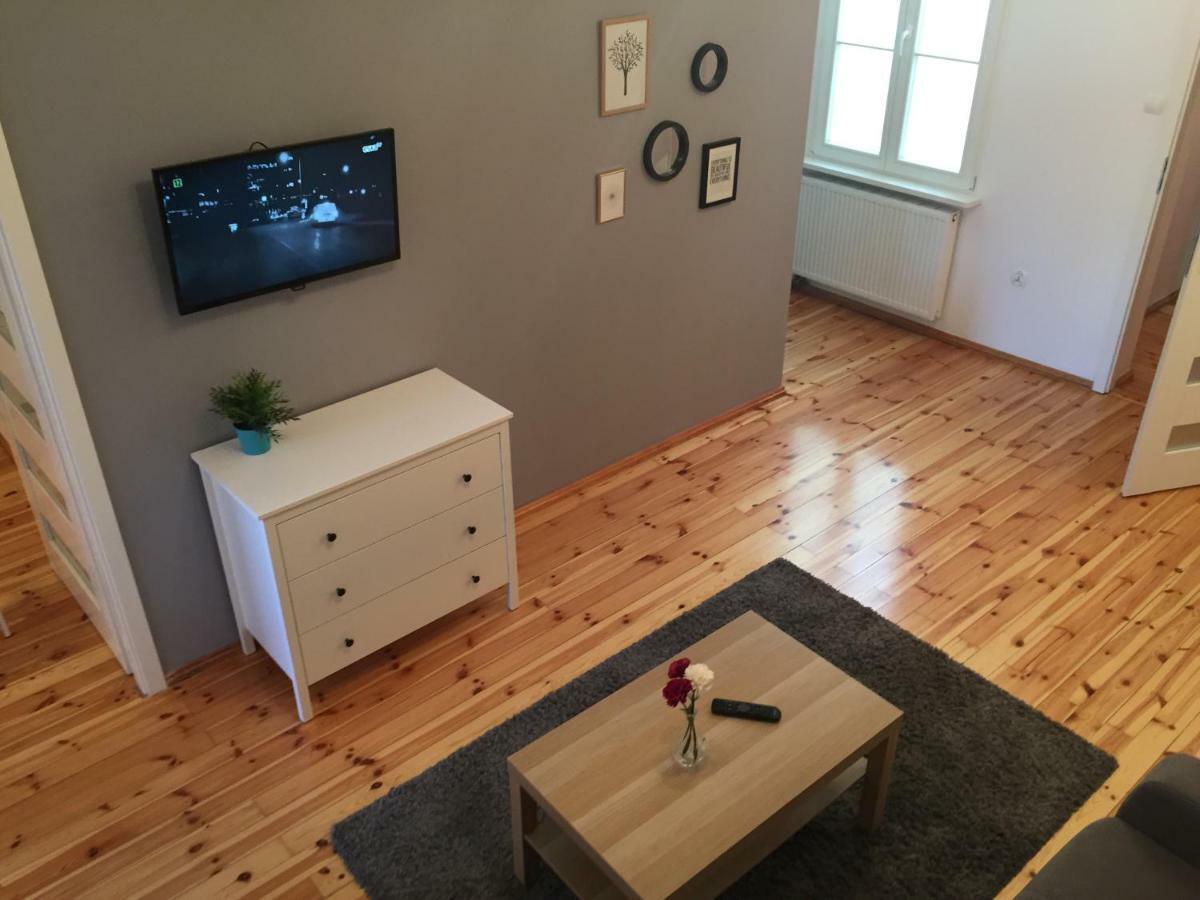 Apartamenty Szabla Bydgoszcz Exterior foto