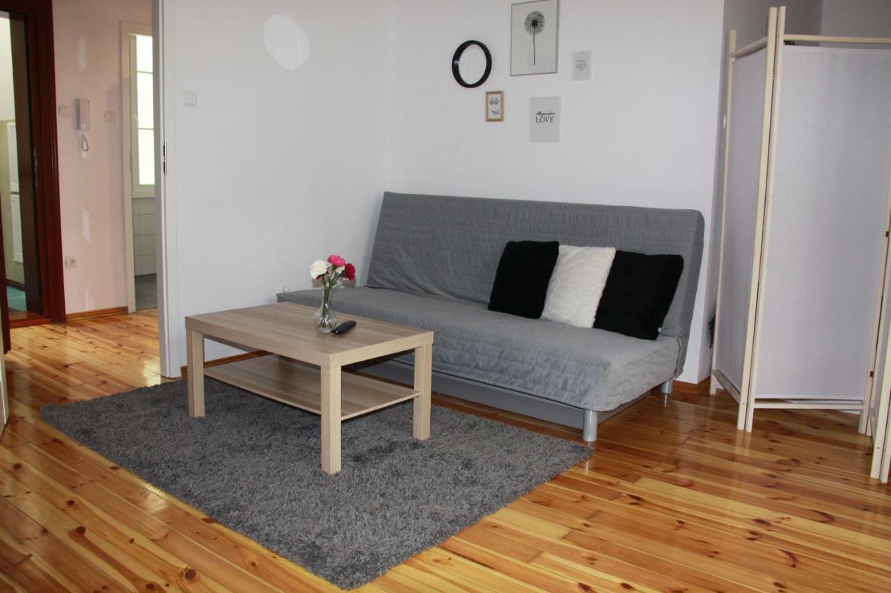 Apartamenty Szabla Bydgoszcz Exterior foto