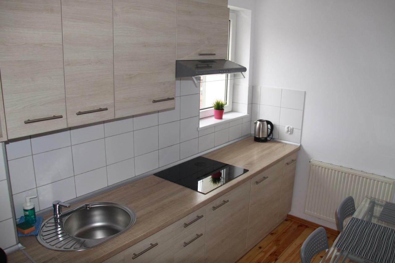 Apartamenty Szabla Bydgoszcz Exterior foto