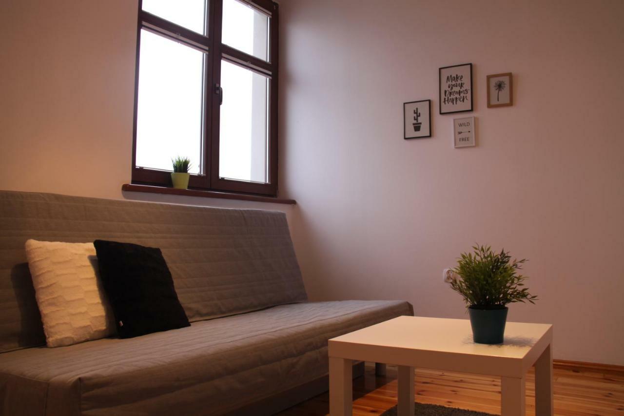 Apartamenty Szabla Bydgoszcz Exterior foto
